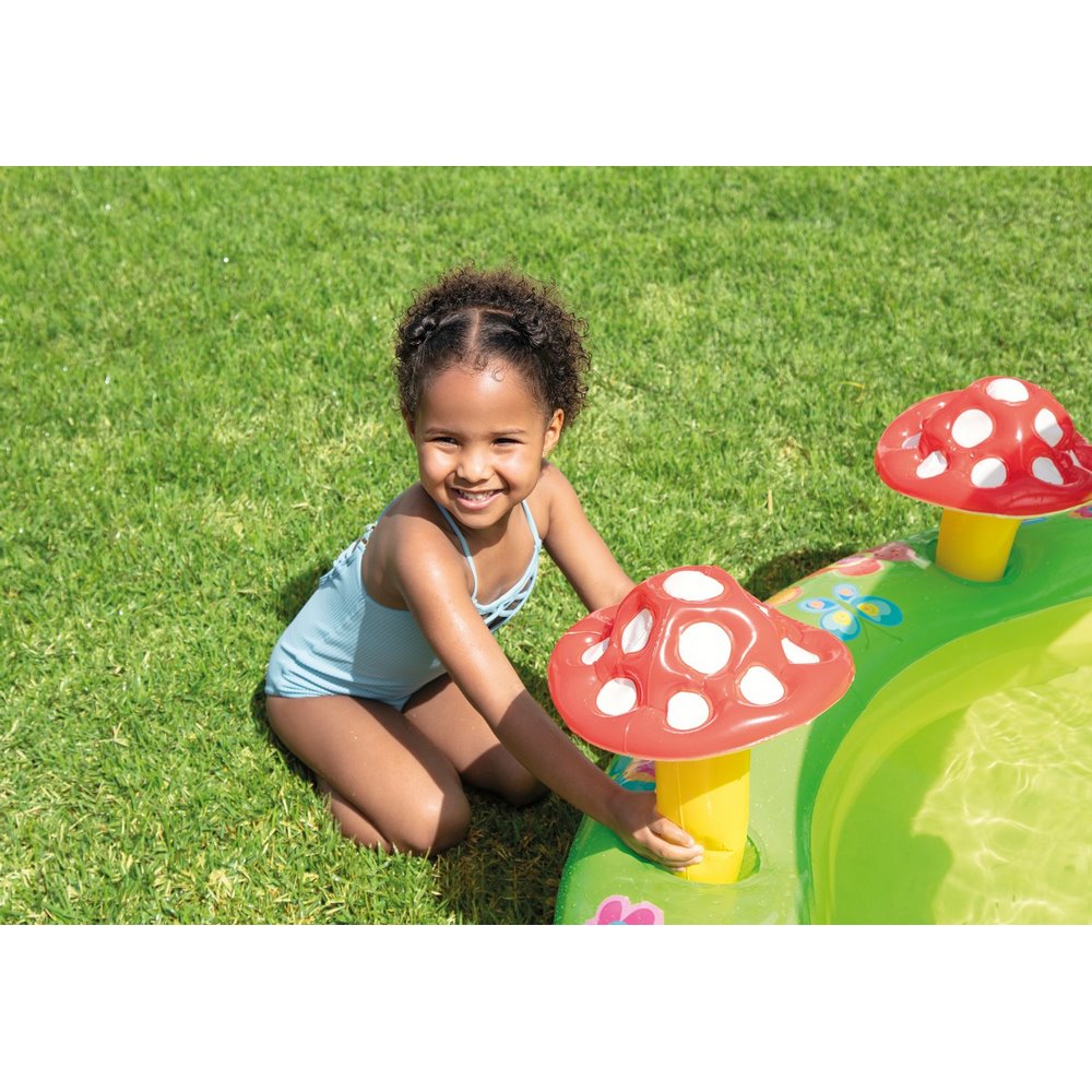 Intex My Garden Play Center
