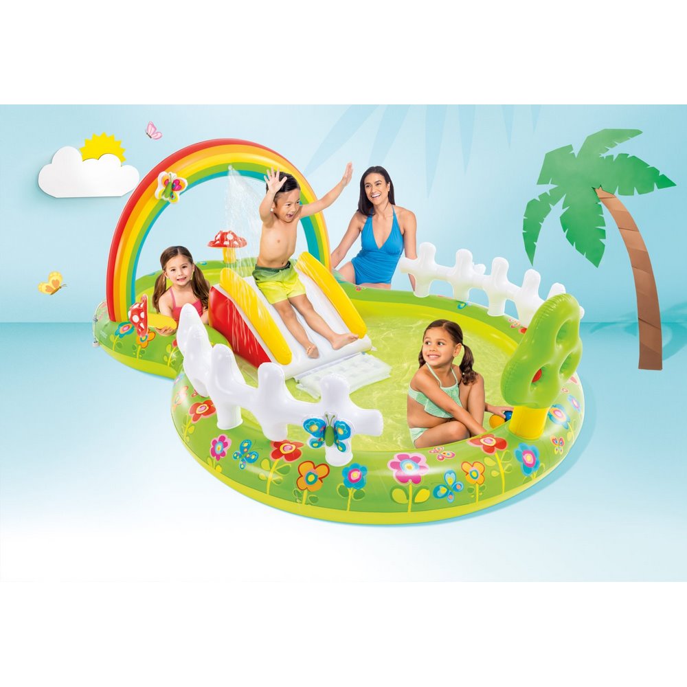 Intex My Garden Play Center