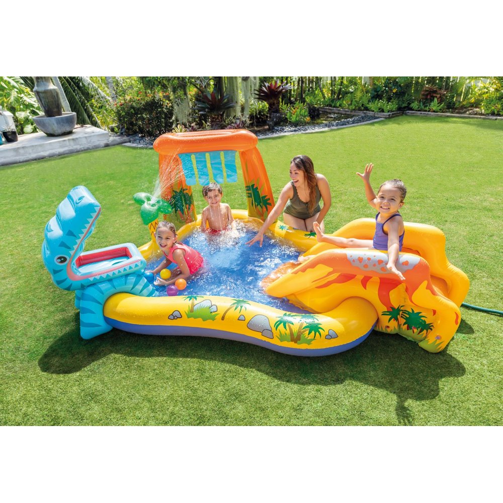 Intex Dinosaur Play Center