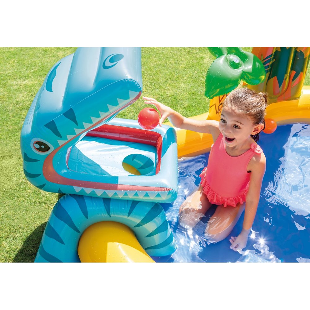 Intex Dinosaur Play Center