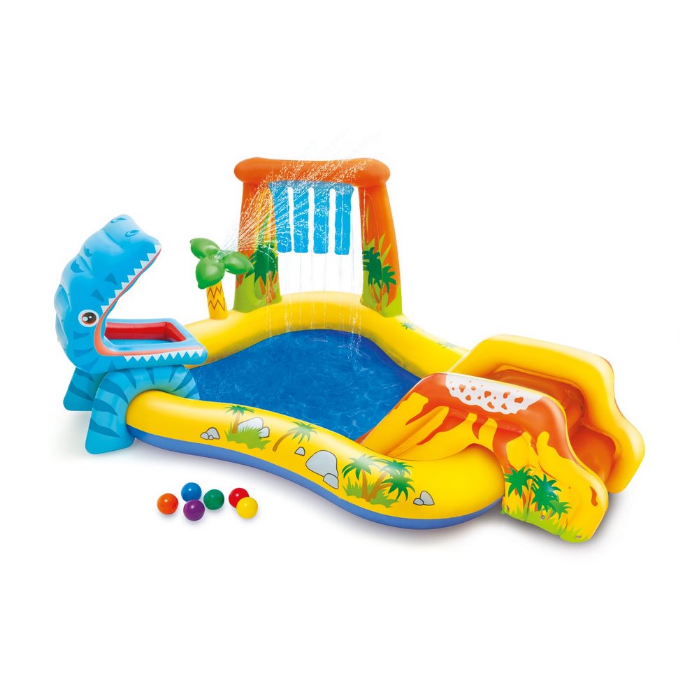 Intex Dinosaur Play Center