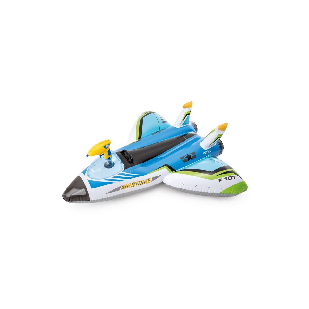 Intex Water Gun Plane Ride-On