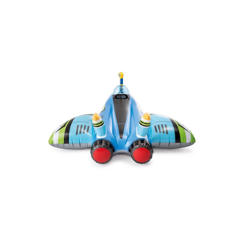 Intex Water Gun Plane Ride-On
