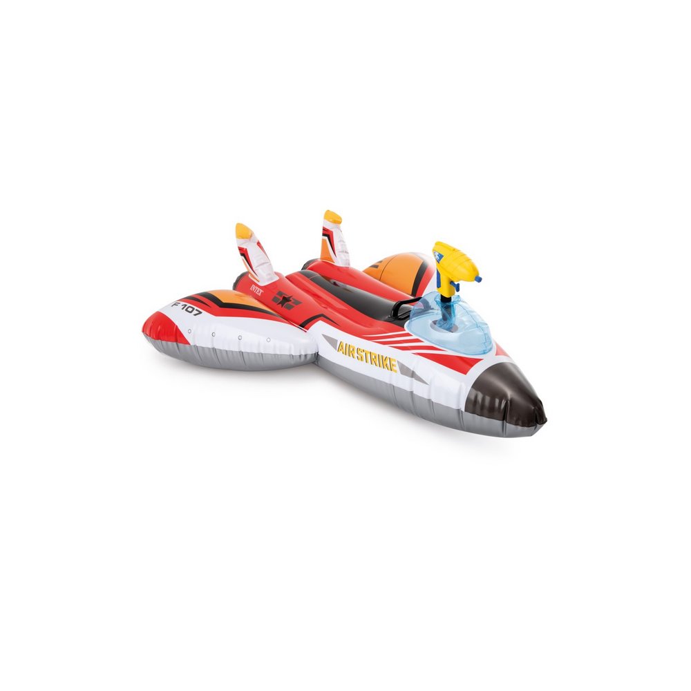 Intex Water Gun Plane Ride-On