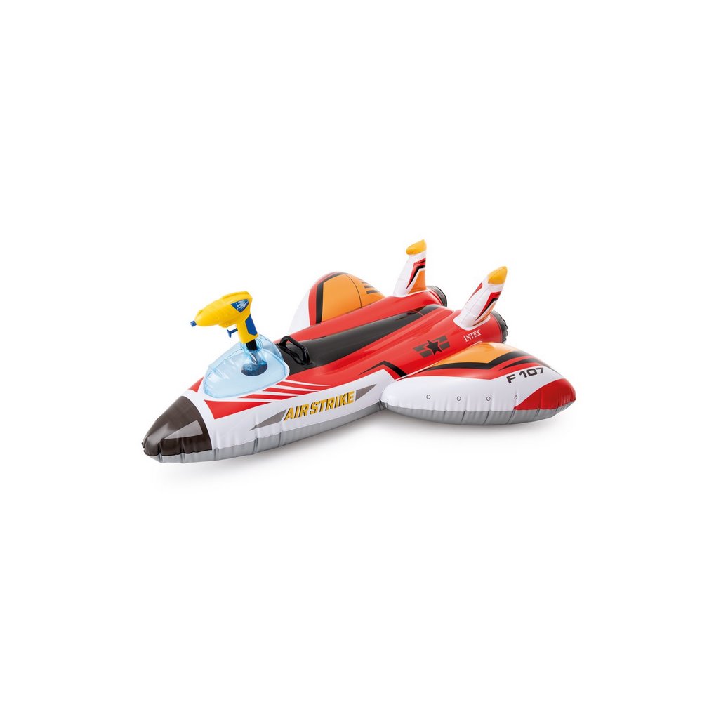 Intex Water Gun Plane Ride-On