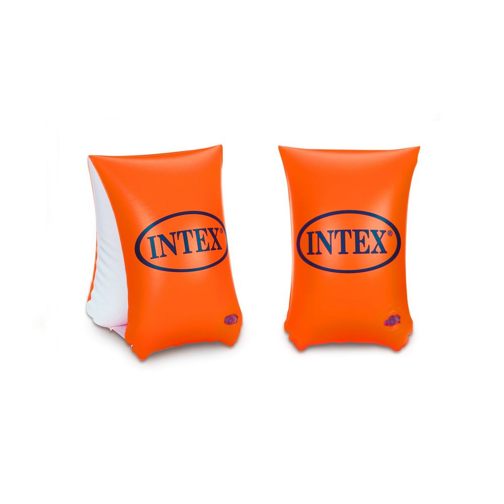 Intex Deluxe Large Swimming Arm Bands