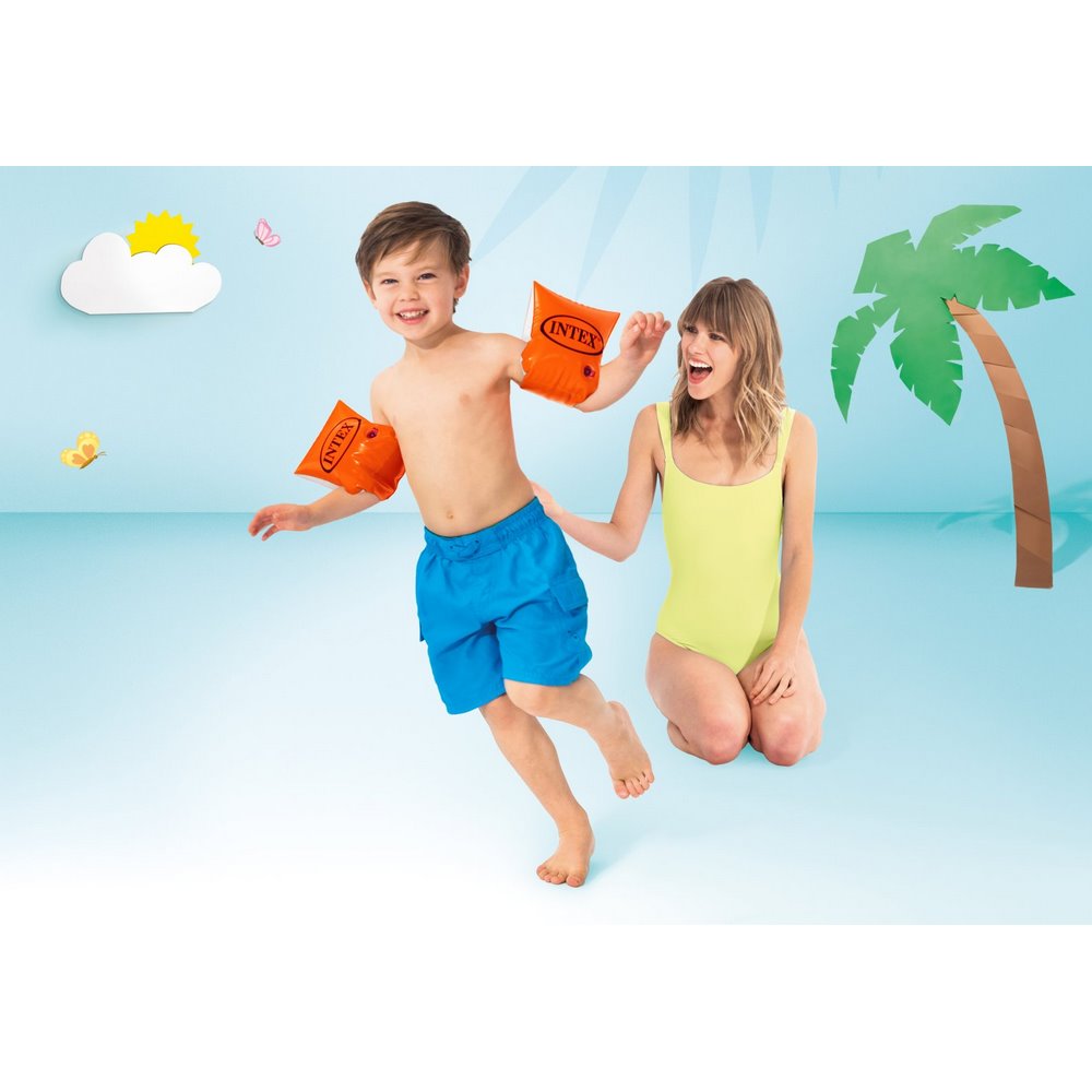 Intex Deluxe Arm Bands