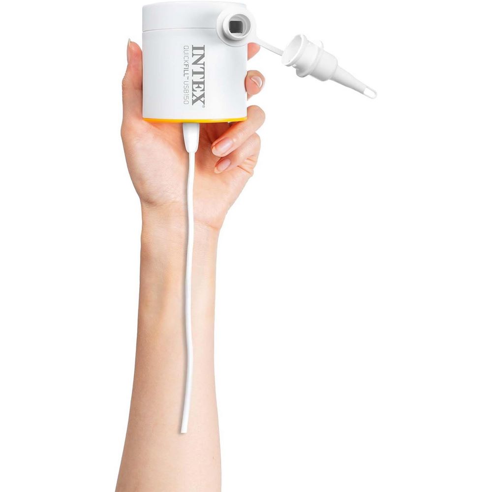 Intex QuickFill USB150 Air Pump