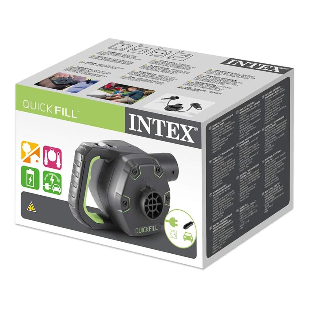 Intex Quick Fill Electric Pump