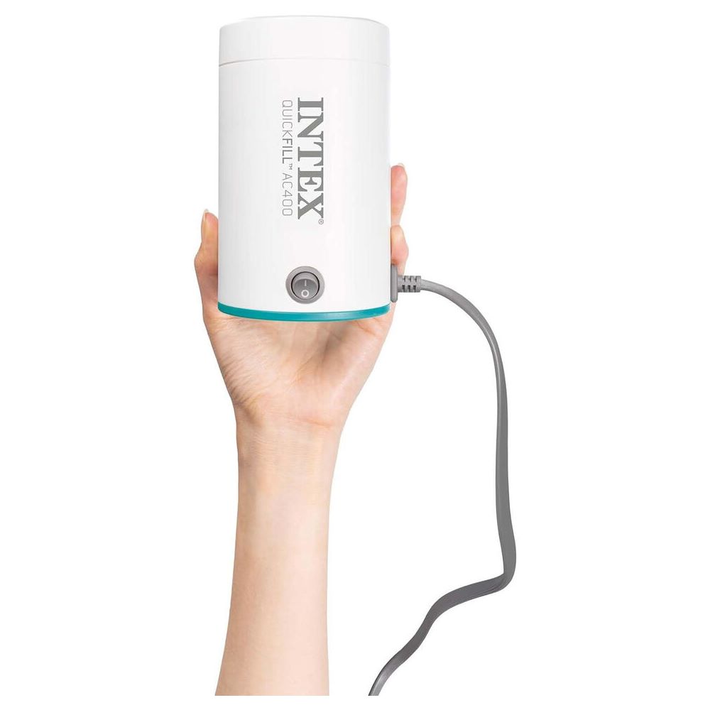 Intex Electric air pump - Quickfill AC400 (220-240V)