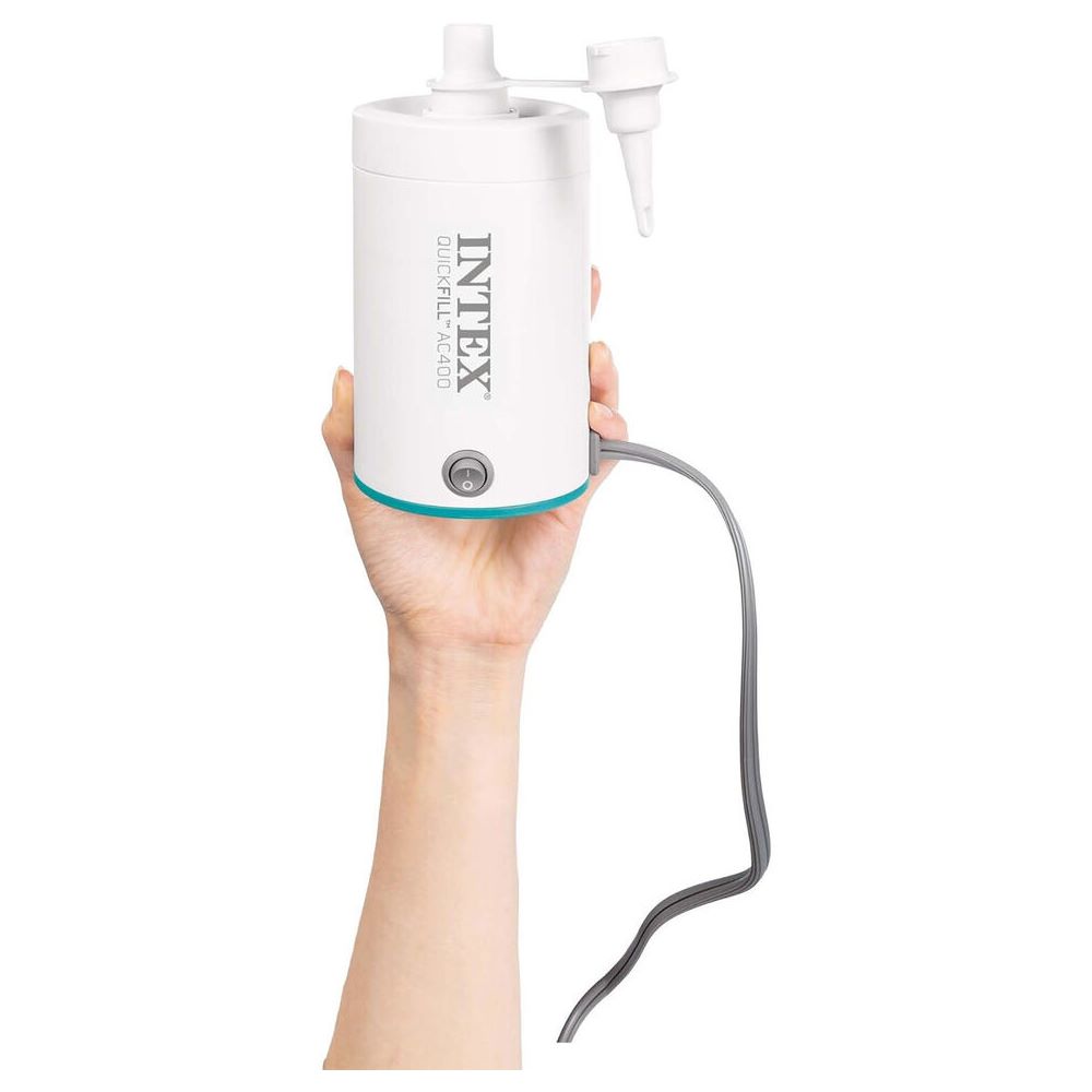 Intex Electric air pump - Quickfill AC400 (220-240V)