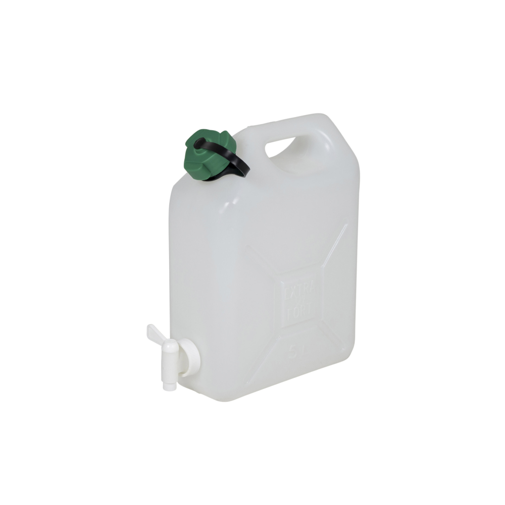 Koopman Jerry Can With Tap 5 Liter