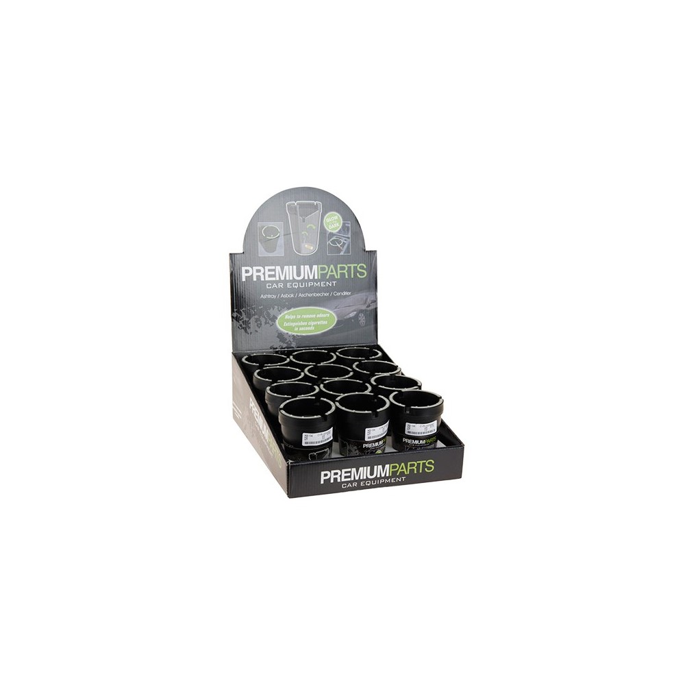 Koopman Ashtray Pp 80Xh105Mm