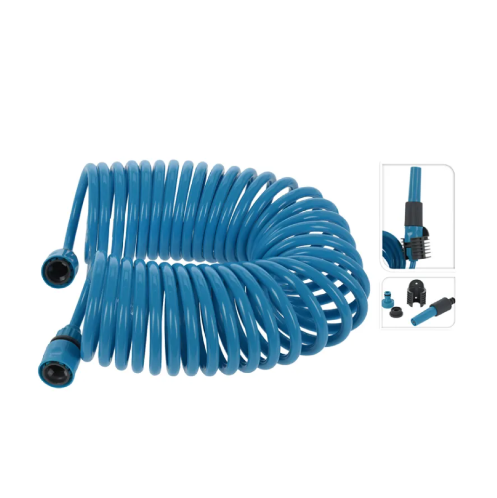 Koopman Garden Hose Aqua 10M Blue