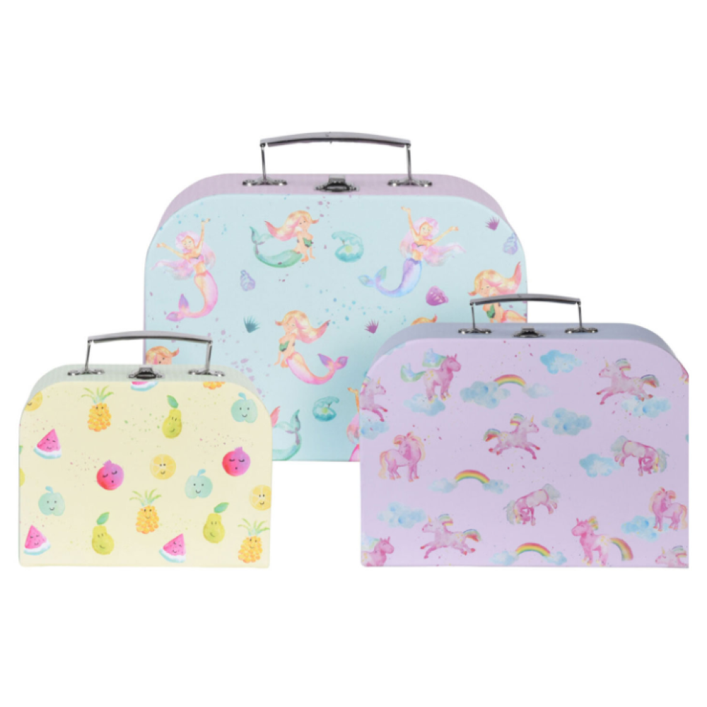 Koopman Suitcase Set 3Pcs