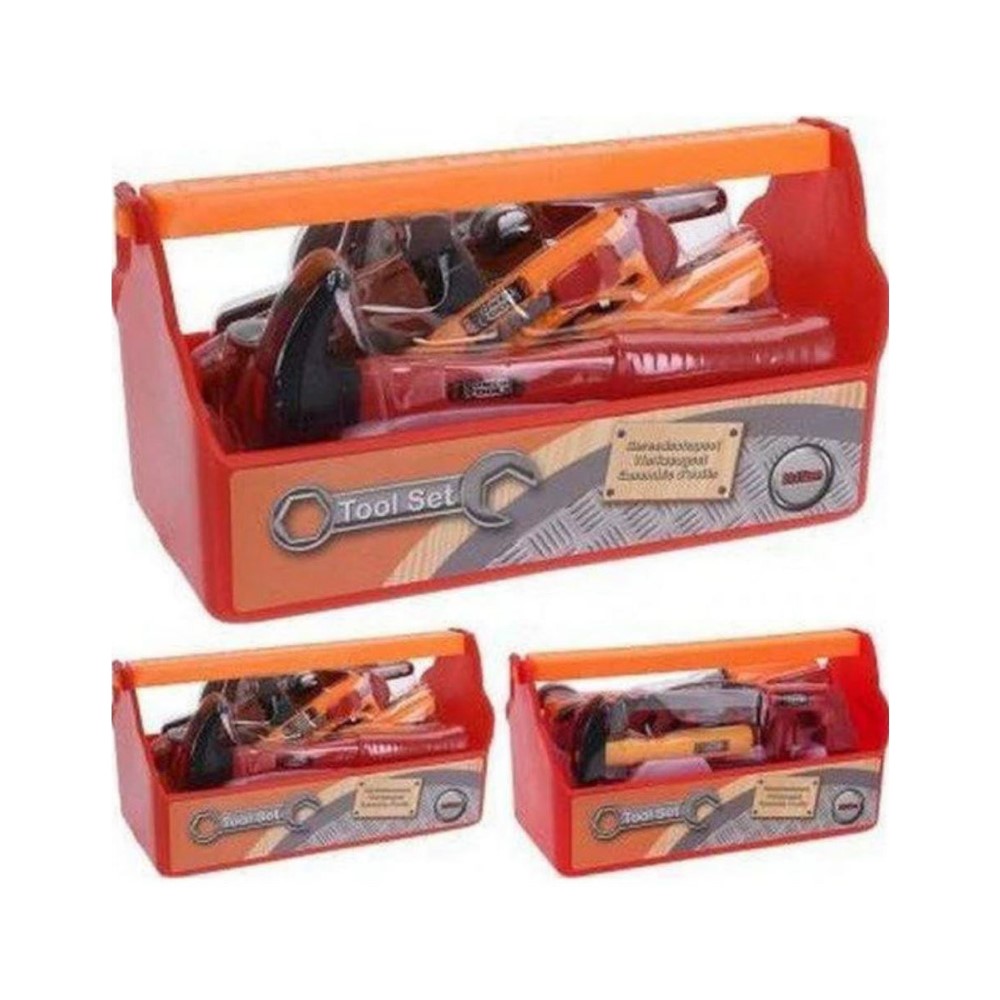 Koopman Tool Box With Accessories