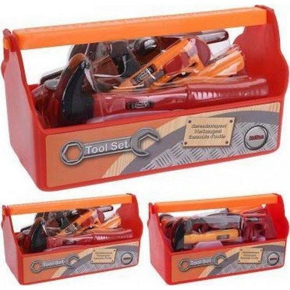 Koopman Tool Box With Accessories