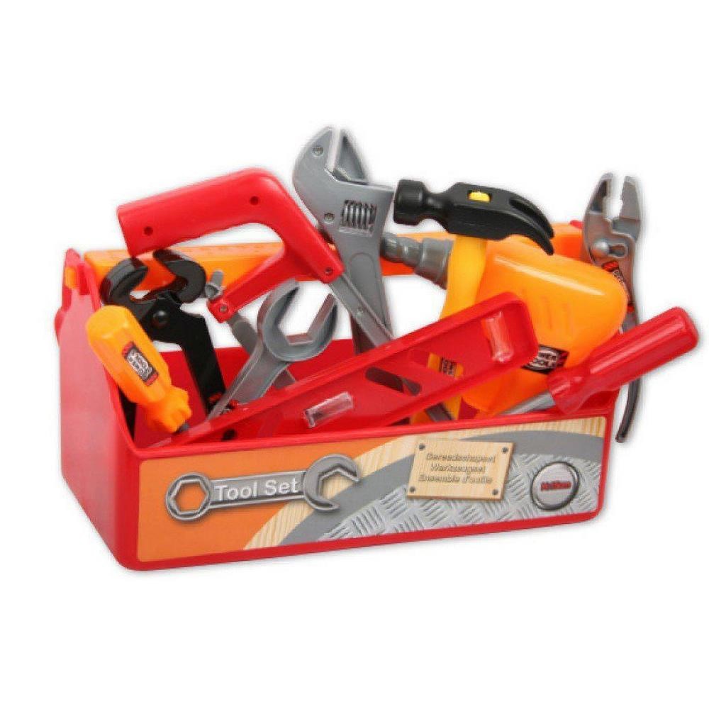 Koopman Tool Box With Accessories
