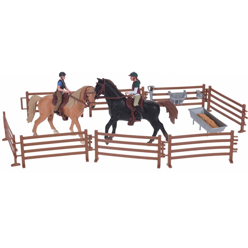 Koopman Horse Play Set Pv