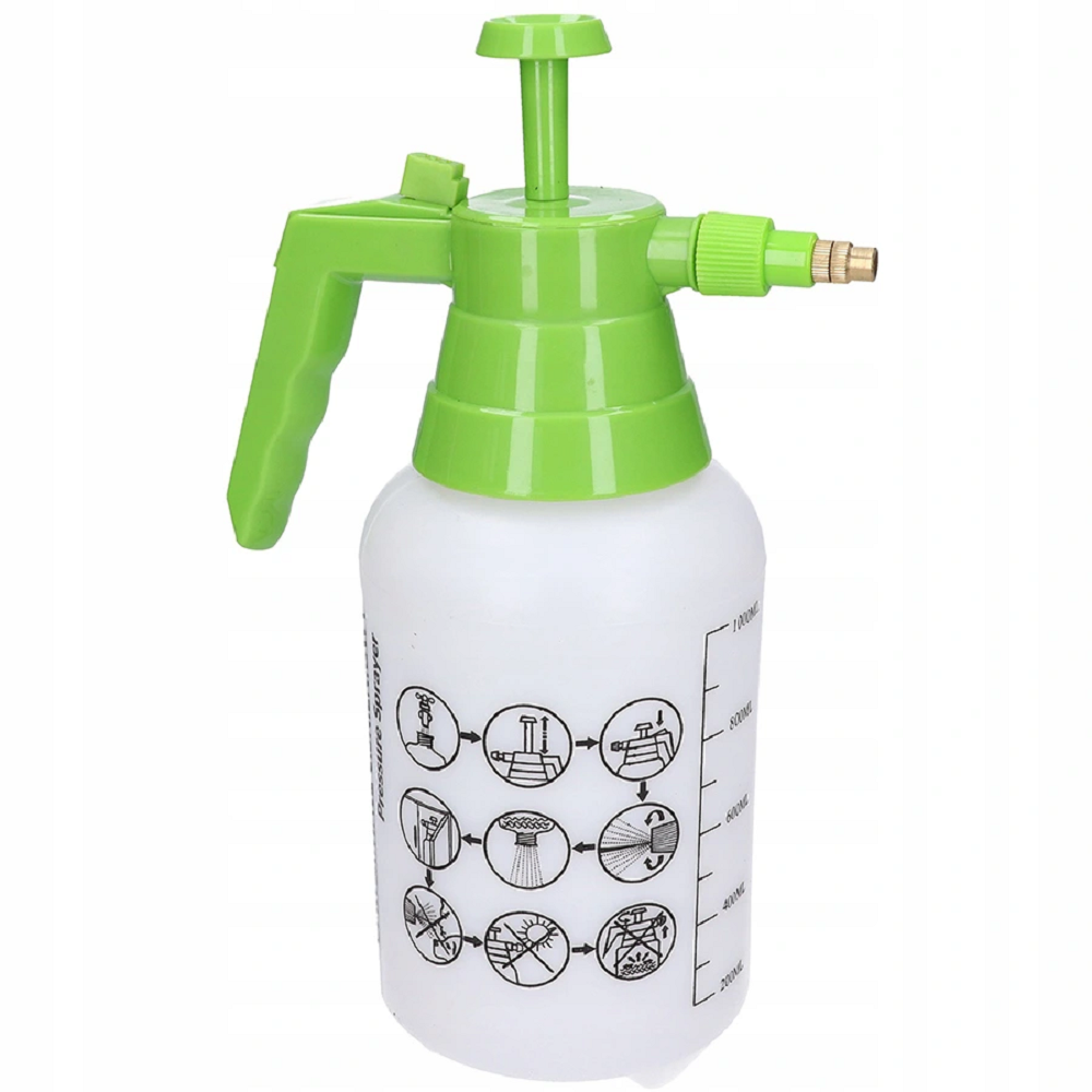 Koopman High Pressure Plant Sprinkler 2L Green/White
