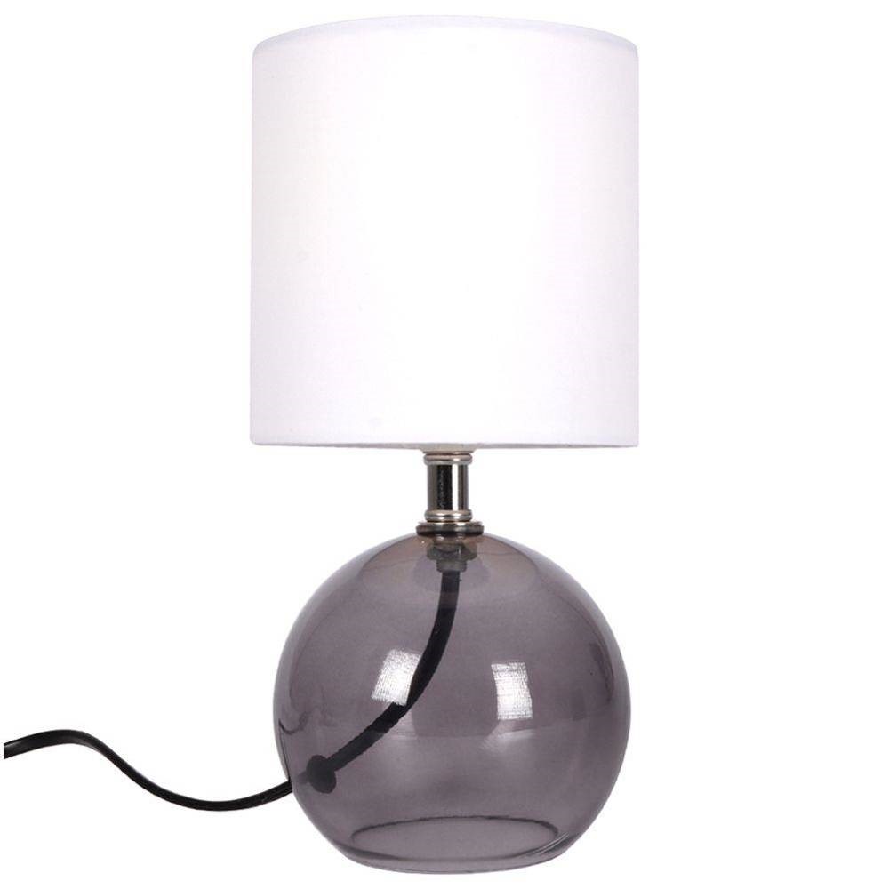 Koopman Table Lamp 24Cm White