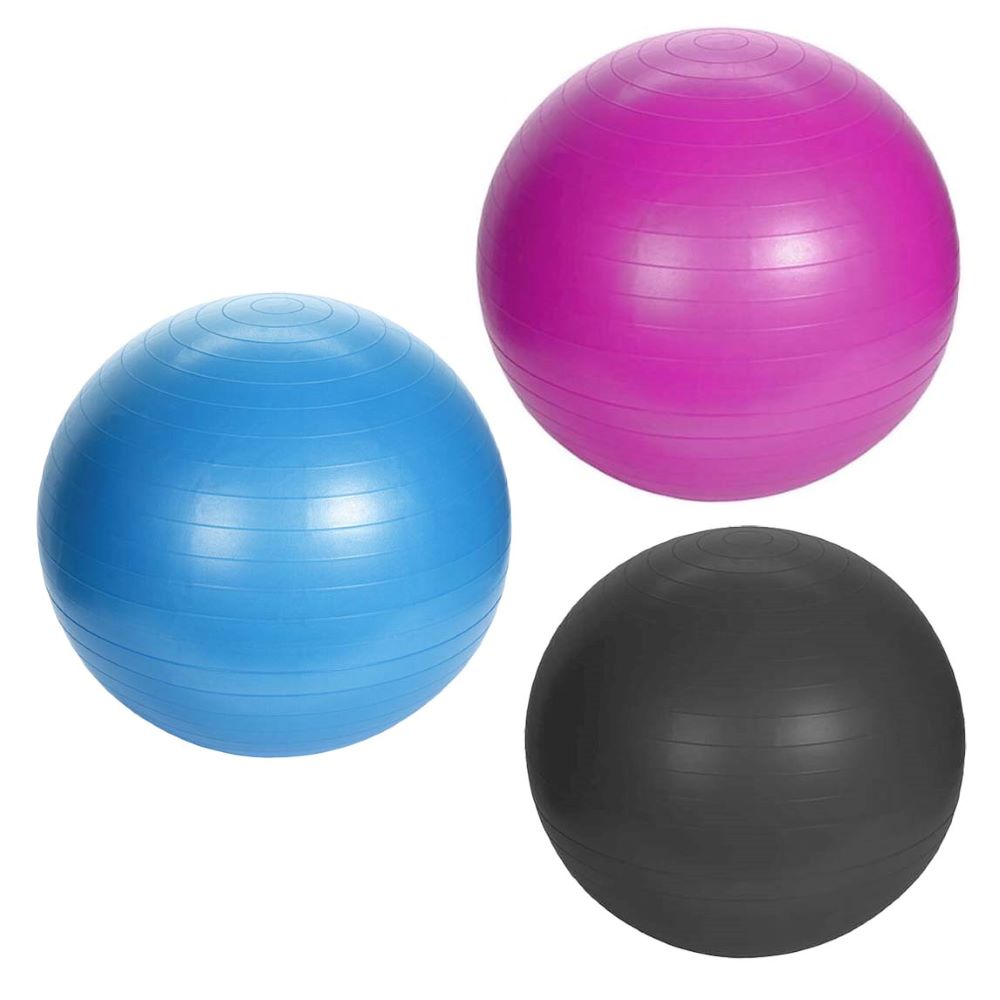 Koopman Yoga Ball 55Cm 3Ass
