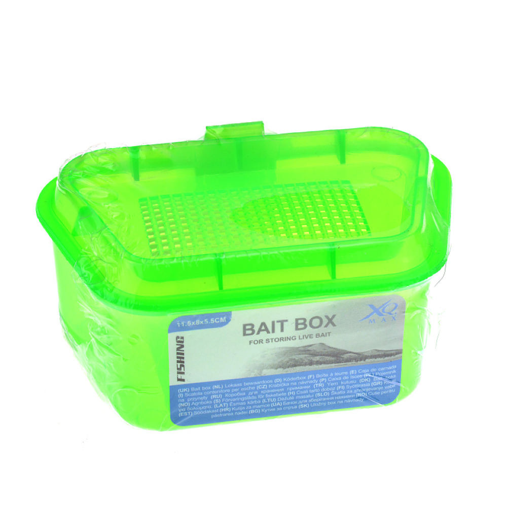 Koopman Bait Box