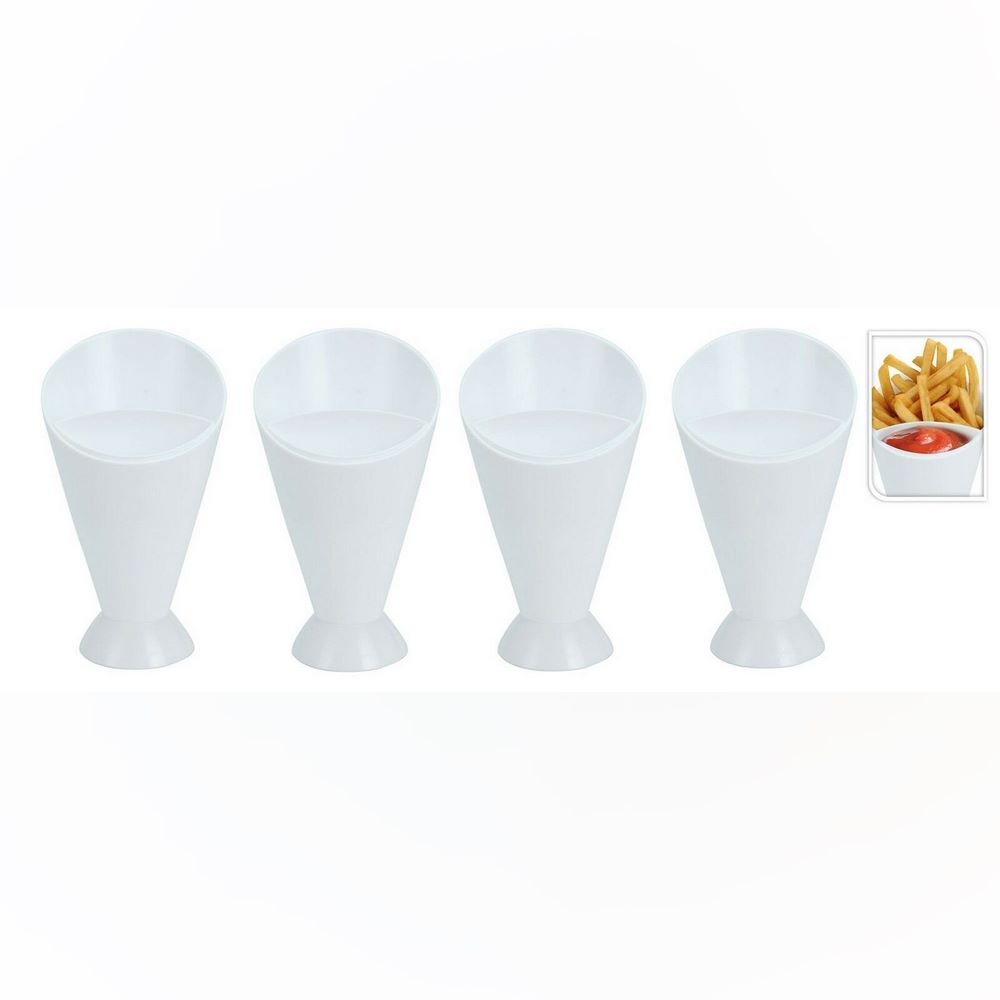 Koopman Snack Bowl Pp Dia100Xh165Mm