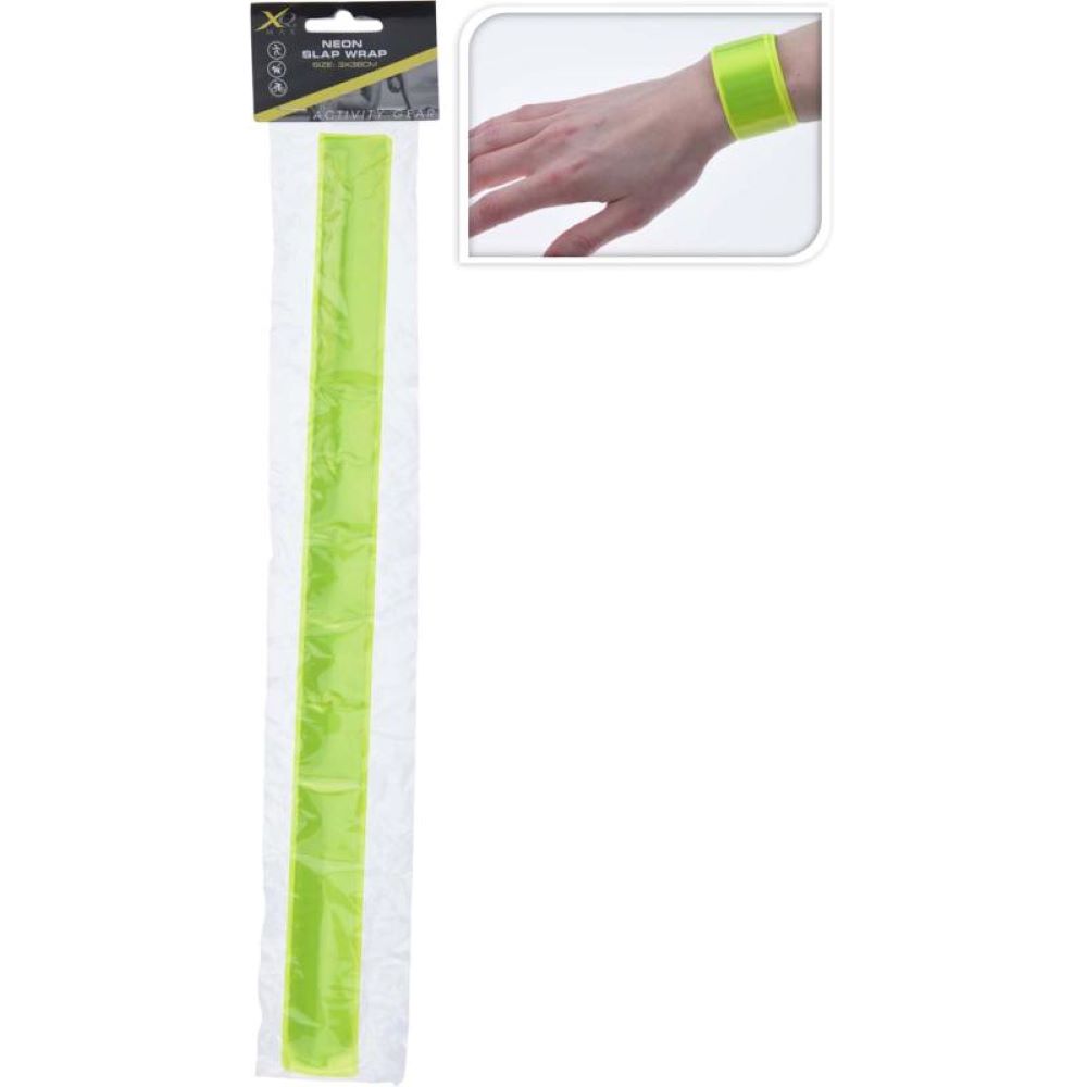 Koopman Xqmax Fluor Slap Wrap 38Cm