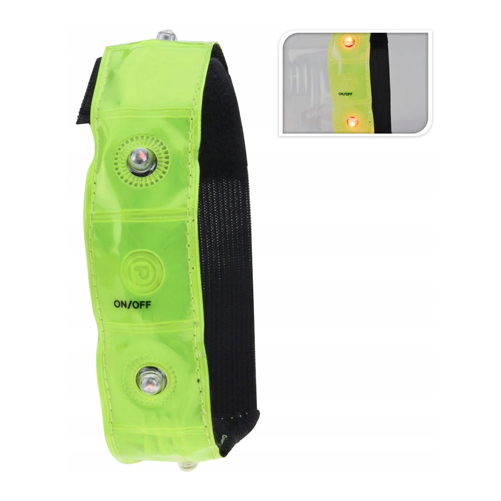 Koopman Armband With 4 Leds