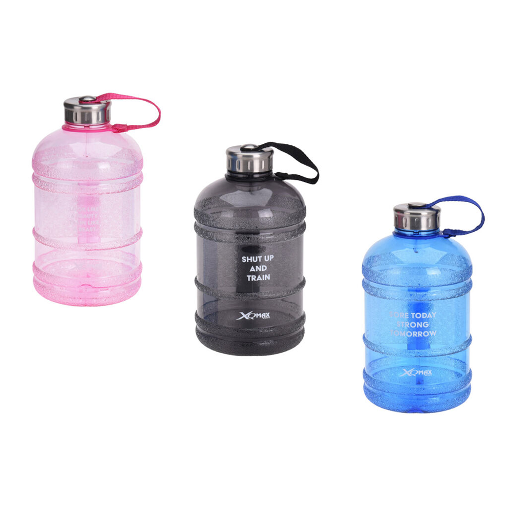 Koopman Sport Bottle Pet 3Ass Clr