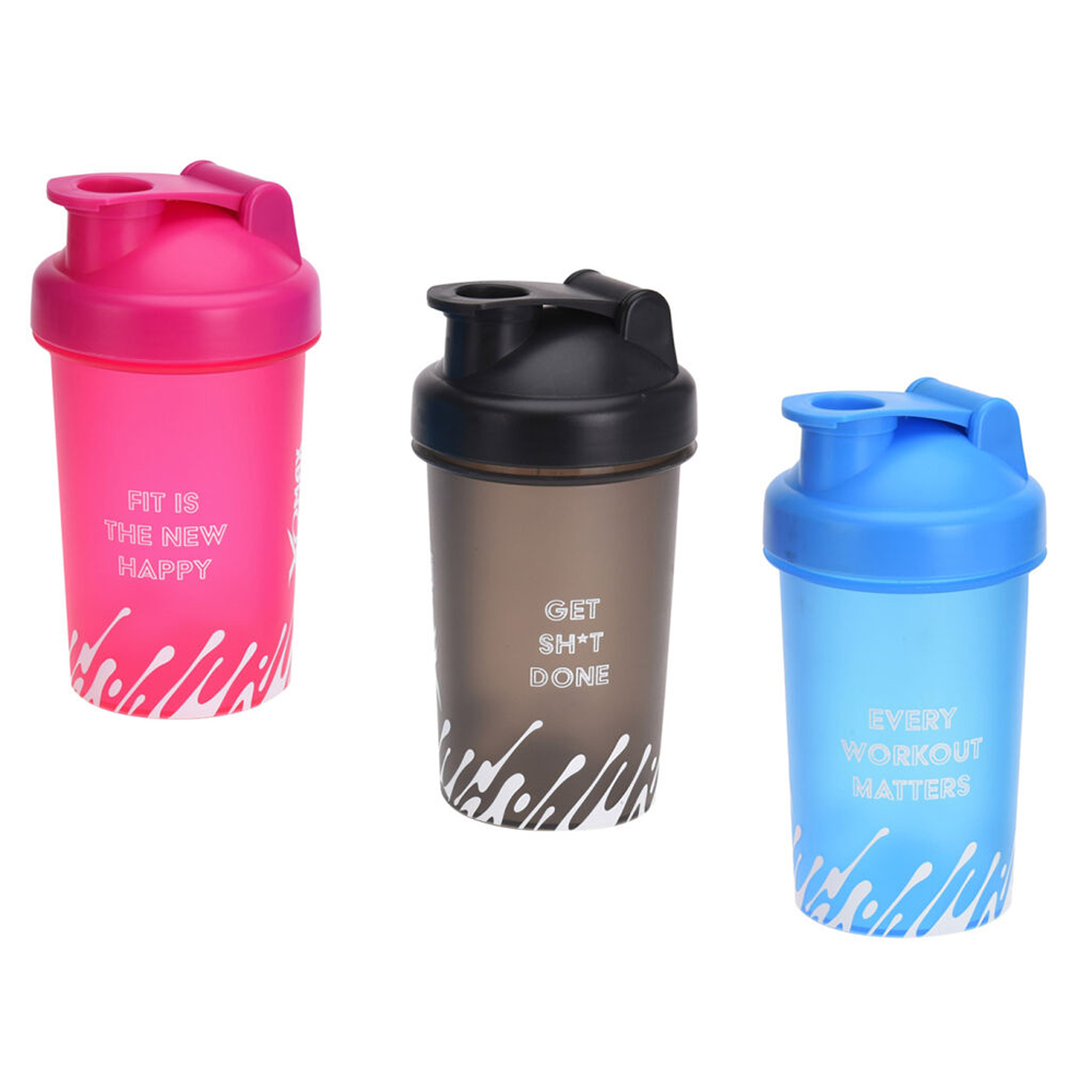 Koopman Sports Bottle 500Ml 3Ass Clr