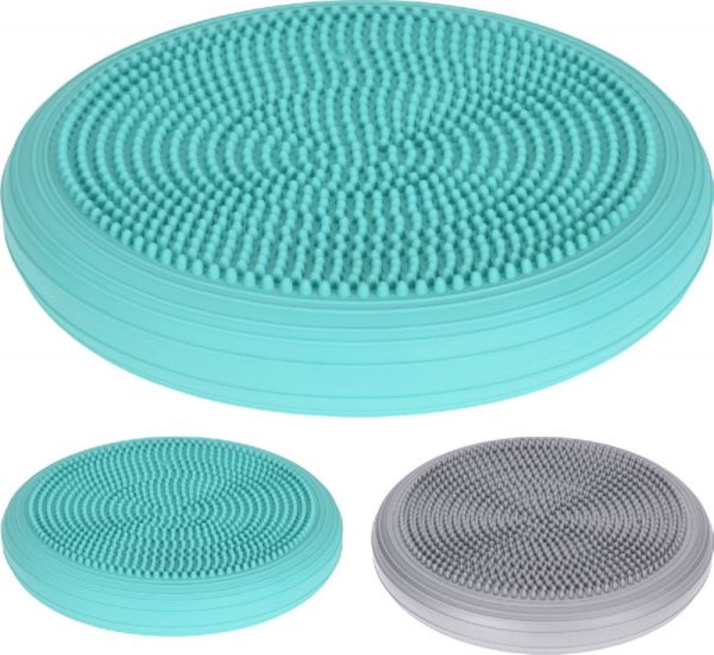 Koopman Yoga Cushion 2Ass Clr