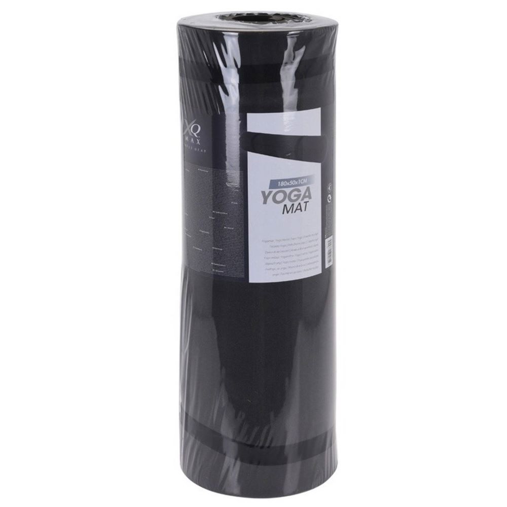 Koopman Yoga Mat Eva Black