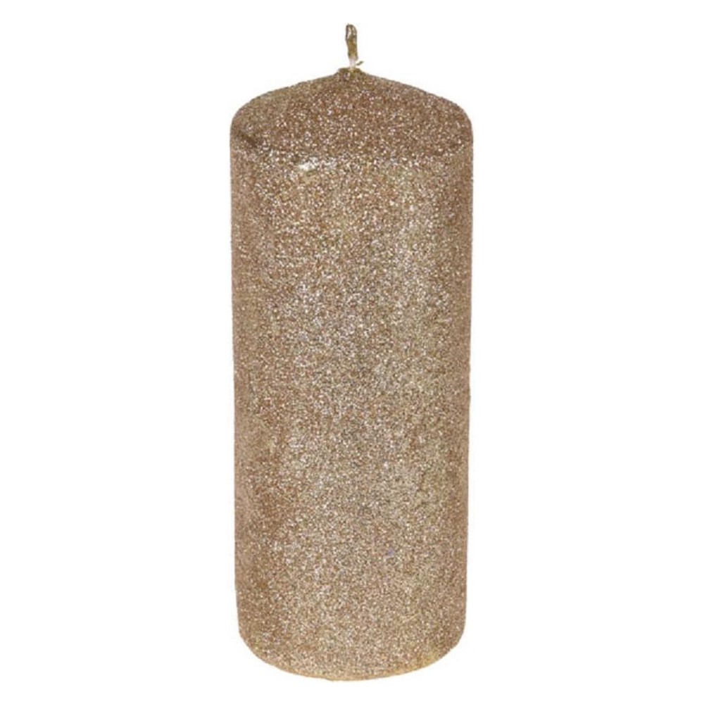 Koopman Candles Goud 18Cm 2Ass Fınısh