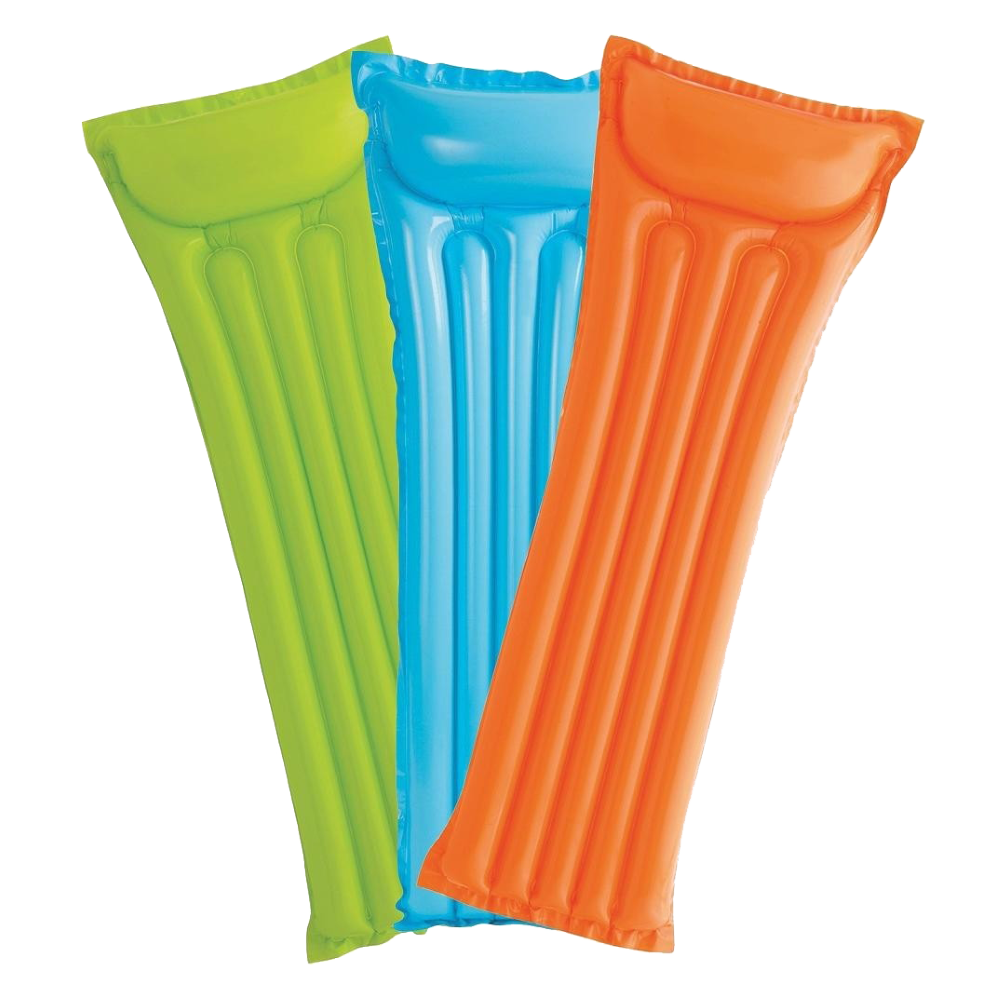 Intex Economats Inflatable Floating Mats - Assortment