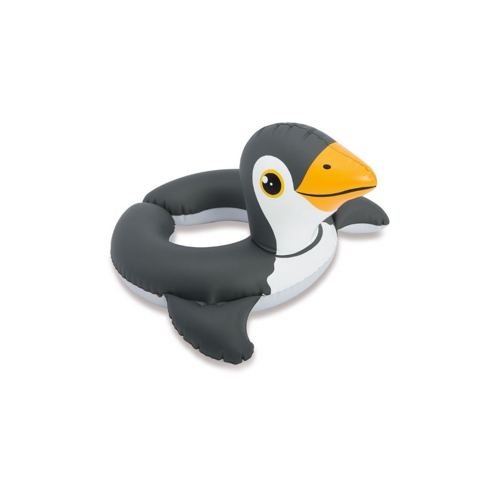 Intex Animal Inflatable Split Swim Rings - 2 Assortment