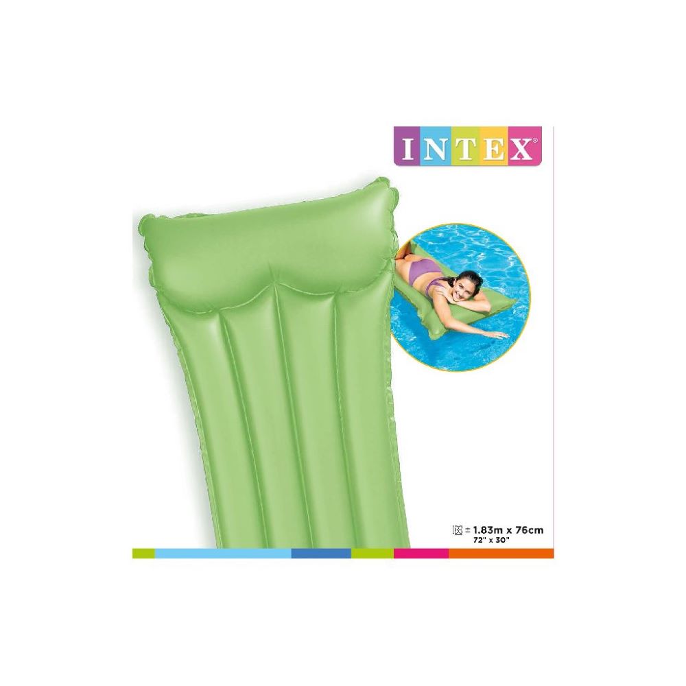 Intex Deluxe Swim Vest