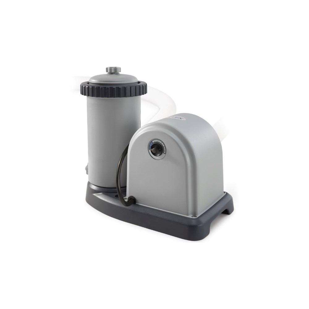 Intex Krystal Clear Cartridge Filter Pump  220 - 240 V . 4353 Lt
