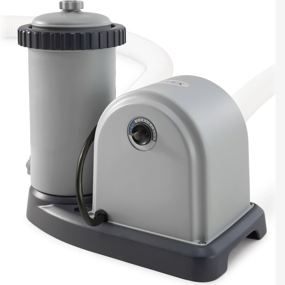 Intex Krystal Clear Cartridge Filter Pump  220 - 240 V . 4353 Lt