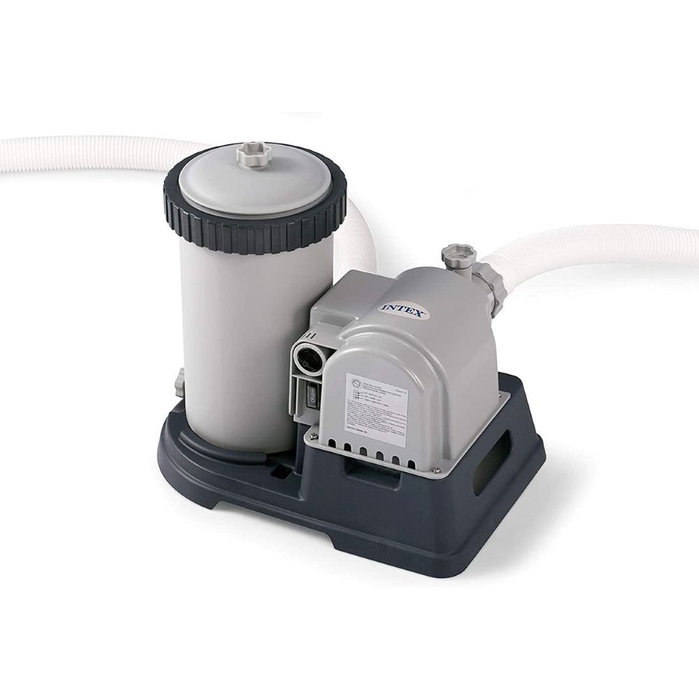 Intex Krystal Clear Cartridge Filter Pump  220 - 240 V . 7192 Lt