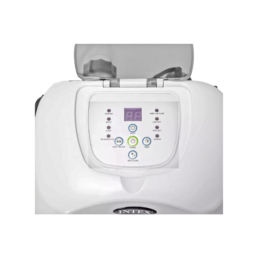 Intex Sand Filter System Krystal Clear  220 - 240 V . 8327 Lt