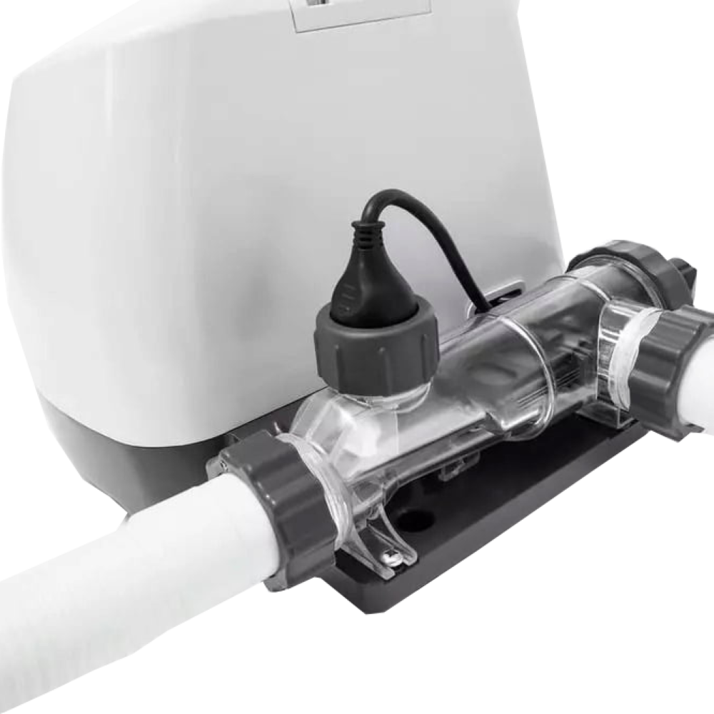 Intex Sand Filter System Krystal Clear  220 - 240 V . 8327 Lt