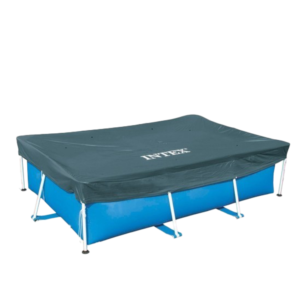 Intex Pool Cover Rectangular Frame (3.00M * 2.00M)