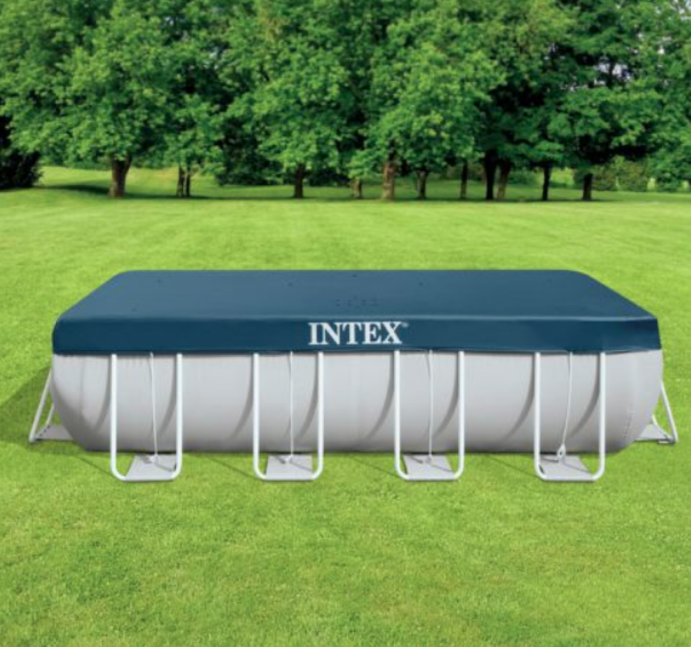 Intex Pool Cover Rectangular Frame (4.00M * 2.00M)