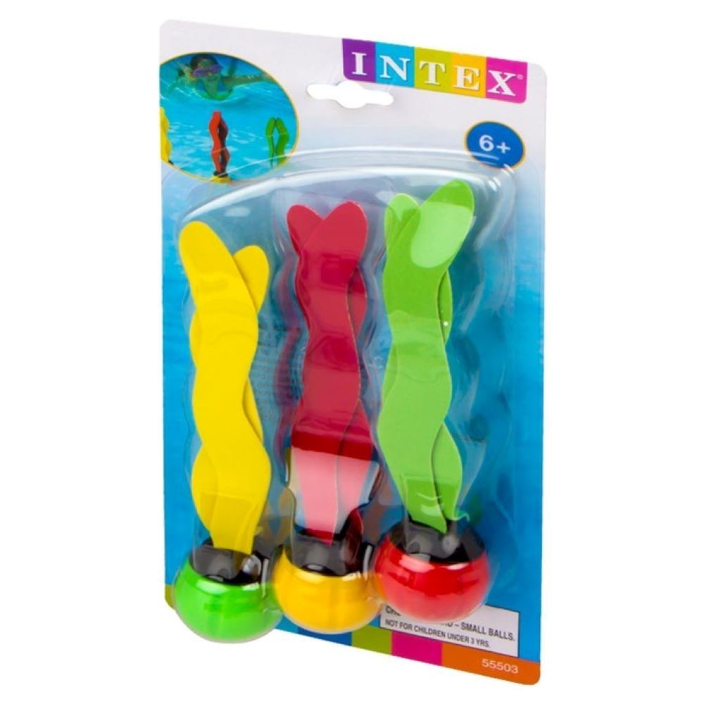 Intex Underwater Fun Balls