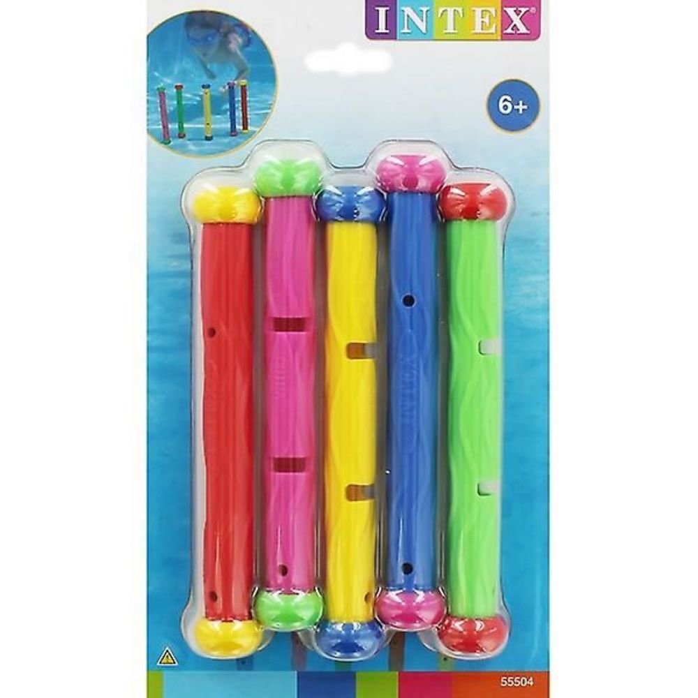Intex Underwater Play Sticks