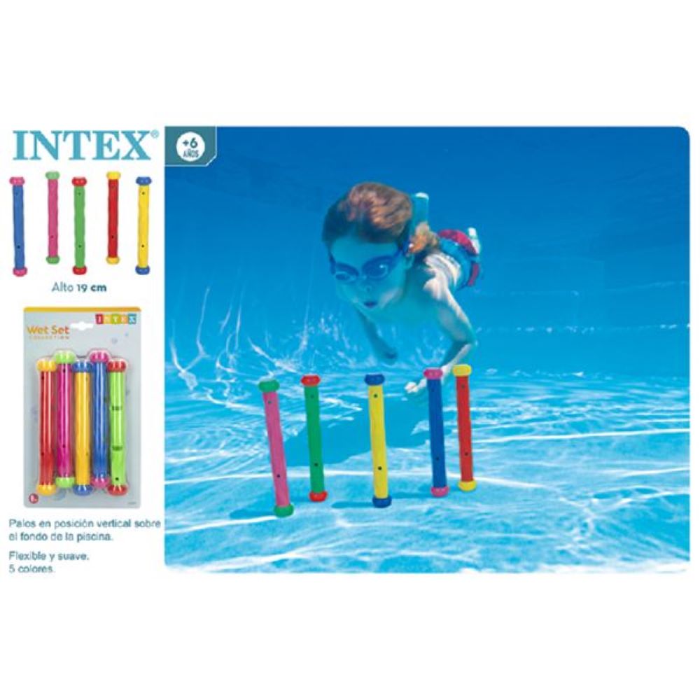 Intex Underwater Play Sticks