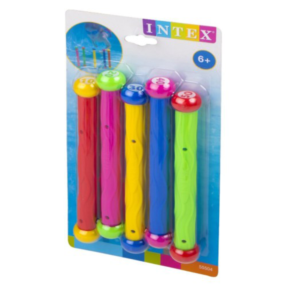 Intex Underwater Play Sticks