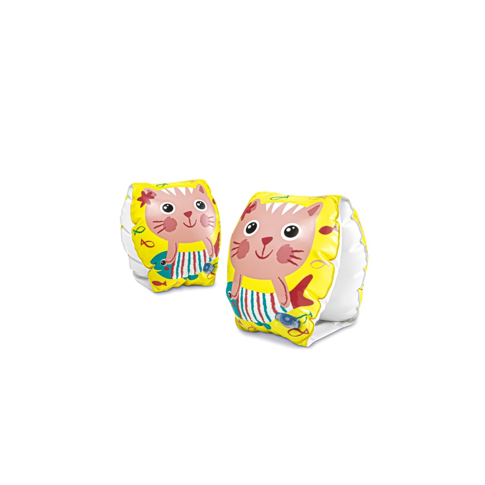 Intex Happy Kitten Arm Bands